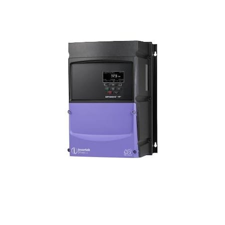 Invertek Drives 30 HP, 46 A; Size 4, IP66 Non Switched Outdoor ODP-2-44300-3HF4A-MN